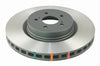 DBA 05-08 Saab 9-2X Aero Front 4000 Series Plain Rotor