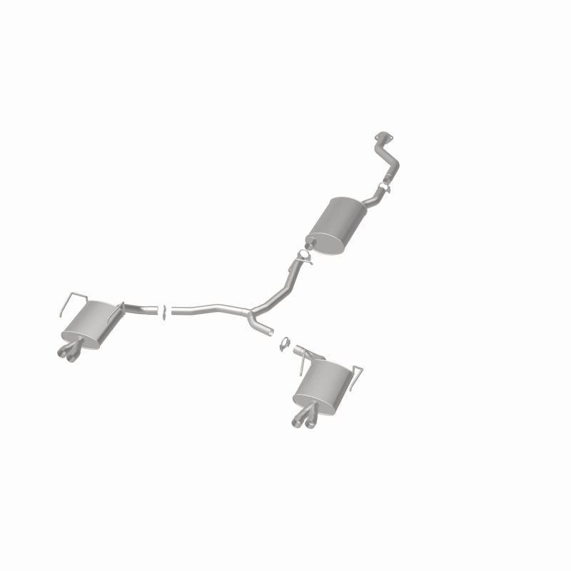 Magnaflow 106-0170 BRE Exhaust Kit 07-08 Acadia Outlook 3.6L
