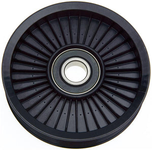 Gates 38024 90-95 fits Chevrolet C & K Series Pickup V-8 5.7L Idler Belt Driv
