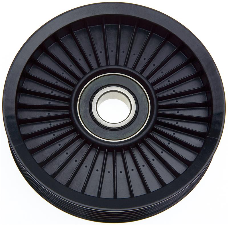 Gates 38024 90-95 fits Chevrolet C & K Series Pickup V-8 5.7L Idler Belt Driv