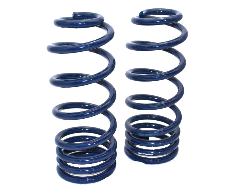 Ridetech 11234799 64-67 fits GM A-Body StreetGRIP Lowering Coil Springs Rear Dual Rate Pair