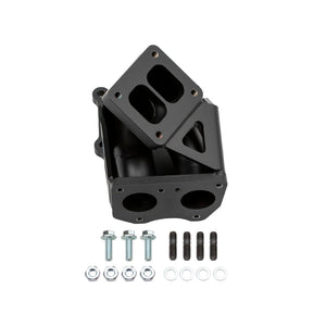 Wehrli WCF100325 L5P Duramax T4 Turbo Pedestal