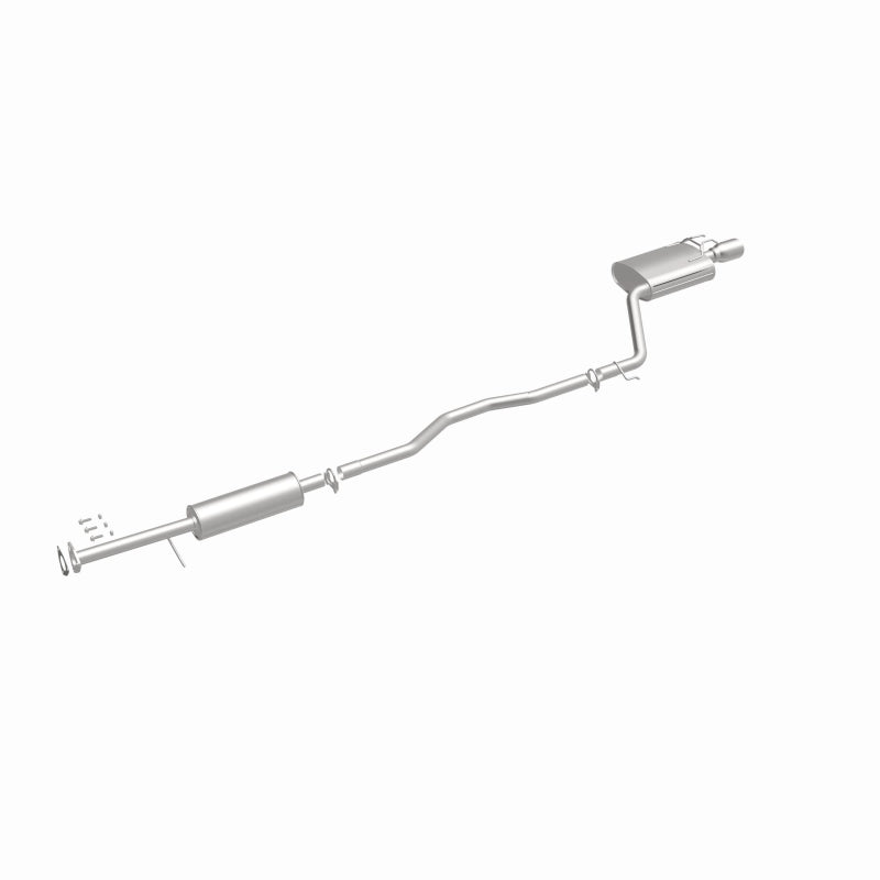 Magnaflow 106-0752 BRE Exhaust Kit 13-17 HONDA ACCORD 2.4L
