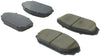 Stoptech 309.0793 Sport Brake Pads w/Shims and Hardware - Front