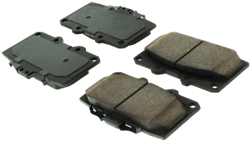 Stoptech 309.0647 89-96 Nissan 300ZX Sport Performance Front Brake Pads
