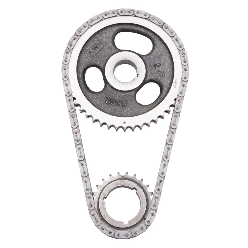 Edelbrock 7803 Timing Chain And Gear Set fits Chry 318-360