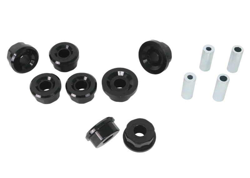 Whiteline KDT988 fits BMW 90-00 3 Series Rear Subframe Mount Bushing Kit