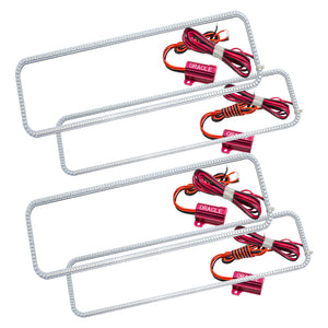 ORACLE Lighting 2248-001 Oracle fits Ford F250 05-07 LED Halo Kit - White