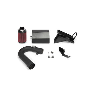 Mishimoto MMAI-F30-12WBK fits BMW 12-13 320i/328i / 14-15 428i / 15-16 228i Performance Air Intake Kit - Wrinkle Black