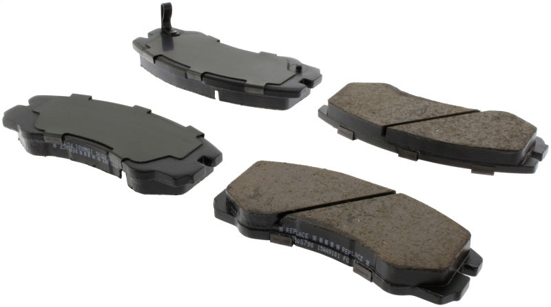 Stoptech 308.0579 Street Brake Pads - Rear