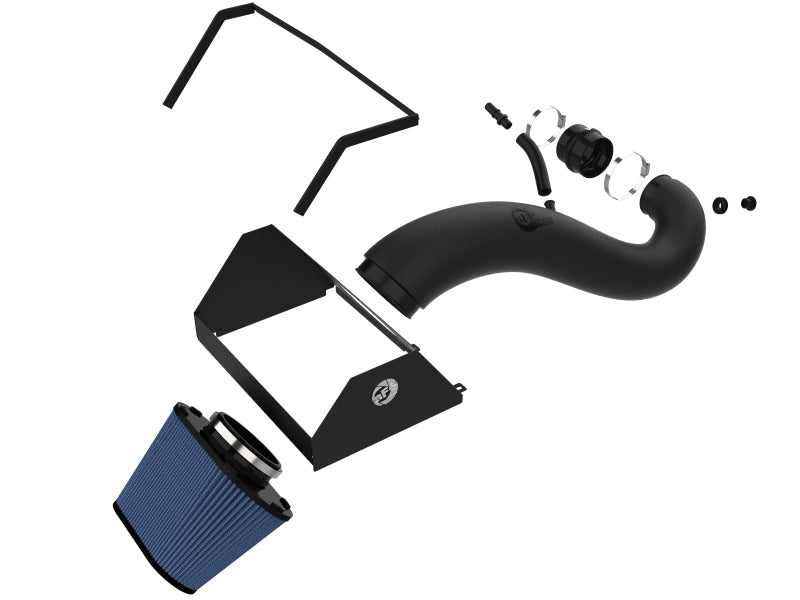 AFE 52-10002R Induction Cold Air Intake System w/Pro 5R Filter 19-21 fits Ram 1