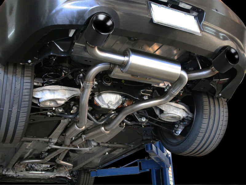 AFE 49-36103-B  2-1/2 in 304 SS Cat-Back Exhaust System fits Infiniti G37 08-13