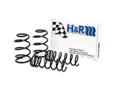 H&R 51643 04-09 fits Mazda Mazda3 BK Sport Spring