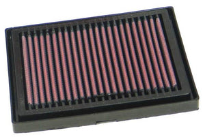 K&N Engineering AL-1004 K&N Replacement Air Filter Aprilia RSV Mille 04/RSV 1000-05-09