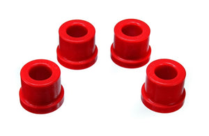 Energy Suspension 4.10103R Rack & Pinion Bushings - Red
