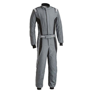 SPARCO BRS0053U0E41066 Suit Victory Pr Boot Cuff 66 GR/BK