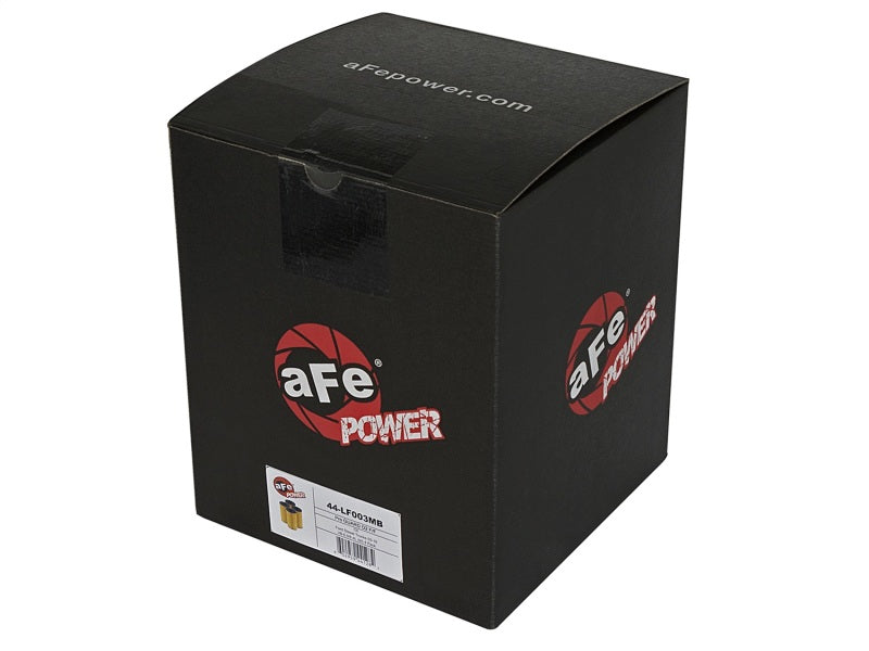 AFE 44-LF003-MB rd D2 Fluid Filters Oil F/F OIL fits Ford Diesel Trucks 03-10 V
