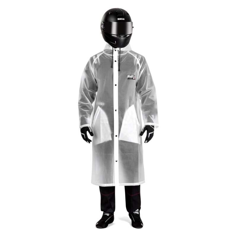 SPARCO 0023934LXL Rain Cloak M-1 LRG/Xl