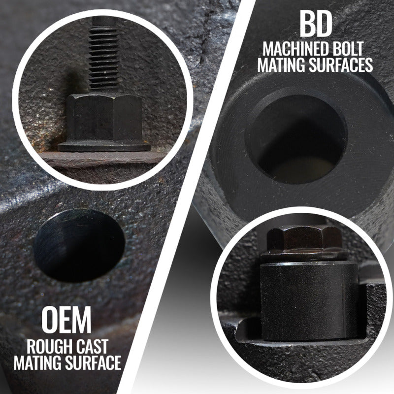 BD Diesel 1041463 fits Dodge 11-22 Ram 1500 Classic (DS) / 11-18 Ram 2500/3500 5