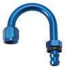 Russell 624360 Performance -10 AN Twist-Lok 180 Degree Hose End (1-1/4in Radius)