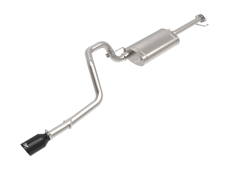 AFE 49-36048-B Vulcan Series 2-1/2in 304SS Cat-Back Exhaust 10-21 fits Lexus GX