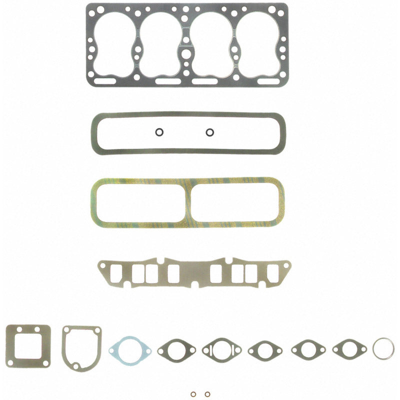 Fel-Pro HS7183PT HS 7183 PT PermaTorque Engine Cylinder Head Gasket Set