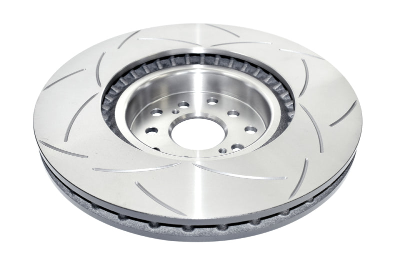 DBA DBA654S-10 fits Subaru WRX STi 10 Stud Hole Front Slotted Street Serie Rotor