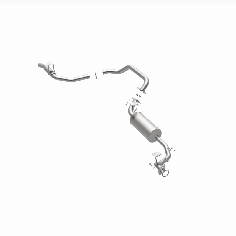 Magnaflow 106-0165 BRE Exhaust Kit 95-97 LX450 Land Cruiser 4.5L