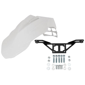 Tusk 1766940015 Tusk High Fender Kit  White