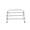 Wilwood 190-3662 SL III Fluid Tube - 4 pk.