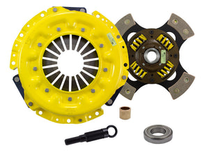 ACT NX2-HDG4 fits Nissan 280ZX HD/Race Sprung 4 Pad Clutch Kit