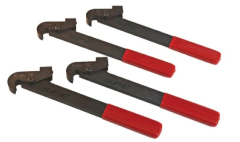 SPC Performance 40840 SPC Tie Rod Adjustment Wrench Set - 4pcs