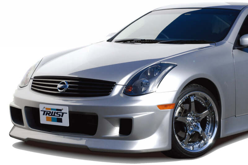 GReddy 17020191 03-04 fits Infiniti G35 Coupe Front Facia (Must ask/call to orde
