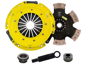 ACT FM1-HDR6 fits Ford Mustang HD/Race Rigid 6 Pad Clutch Kit