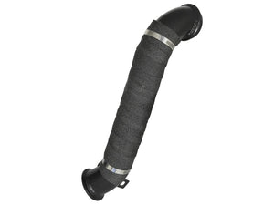 AFE 49-04034 3in Steel Down-Pipe 04.5-10 fits GM Diesel Trucks V8 6.6L (td) LLY