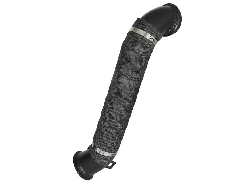 AFE 49-04034 3in Steel Down-Pipe 04.5-10 fits GM Diesel Trucks V8 6.6L (td) LLY
