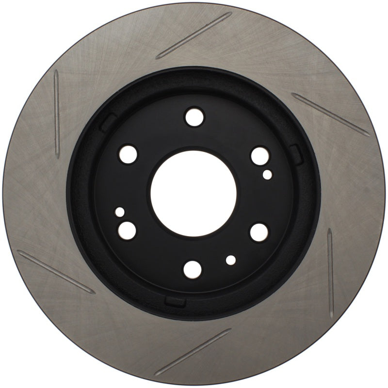 Stoptech 126.66057SR Power Slot 07 fits Chevrolet Tahoe Front Right Rotor