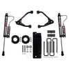 Skyjacker 07 GM 1500 3.5In W/CAST STL