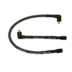 Moroso 28312 85-96 Harley-Davidson FLT/FLHT/FLHR/FLTR/FLHS Sleeved Ultra 40 Wire