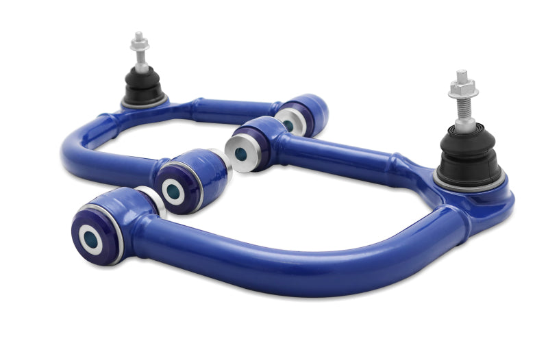 SuperPro TRC6700 fits Ford 21-23 Bronco Front Upper Control Arm Set