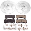 PowerStop K8169 15-20 fits Dodge Charger Front Z23 Evolution Brake Kit