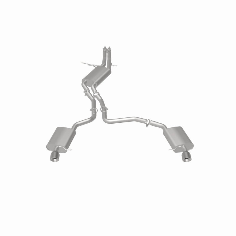 Magnaflow 106-0924 BRExhaust 12-15 fits Audi A6 Quattro A7 Quattro 3L Exhaust Kit