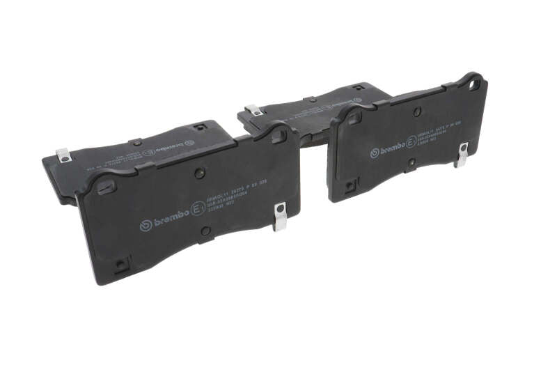 Brembo OE P09028 17-21 fits Tesla Model 3/2021 Model Y Brake Pad - Front