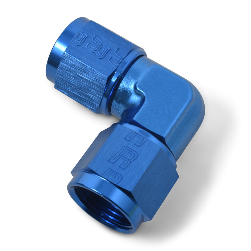 Russell 614503 Performance -3 AN 90 Degree Female AN to Female AN Fitting
