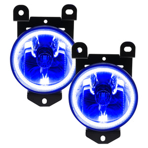 ORACLE Lighting 8185-002 01-06 fits GMC Yukon Denali Pre-Assembled LED Halo Fog Lights -Blue