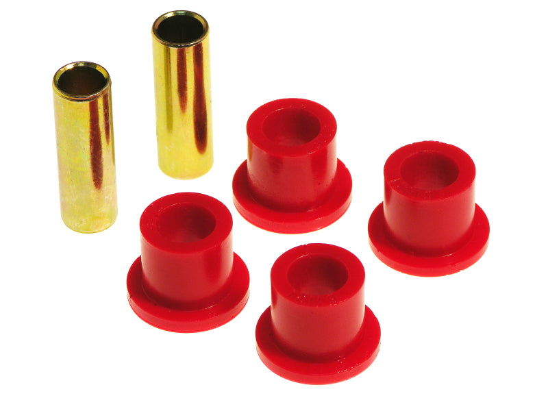 Prothane 26-47082 62-74 fits MG Midget Front Spring Eye Kit - Red
