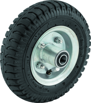 BikeMaster 150405 BikeMaster Single Replacement Wheel Assembly