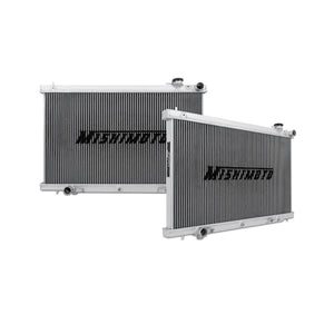 Mishimoto MMRAD-G35-03 03-06 fits Infiniti G35 Manual Aluminum Radiator