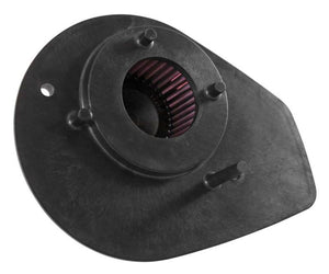 K&N Engineering HD-4915 K&N Textured Black Replacement Air Filter 2015 Harley-Davidson XG500 Street