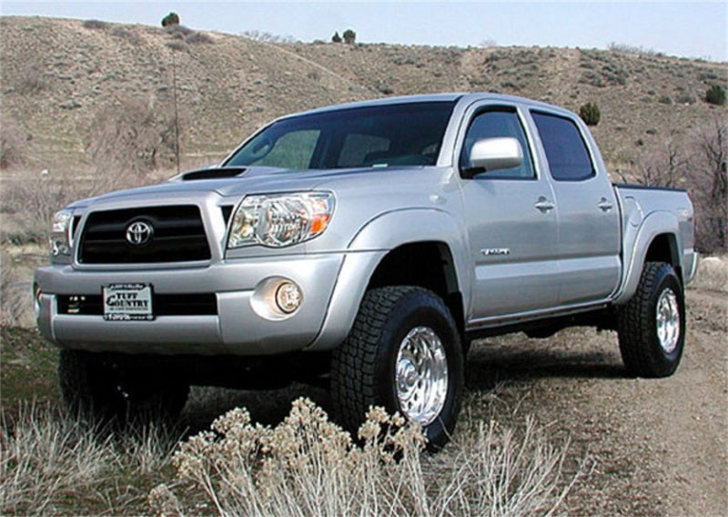 Tuff Country 52907KH 05-23 fits Toyota Tacoma 4x4 & PreRunner 3in Lift Kit (Excludes TRD Pro) SX6000 Shocks